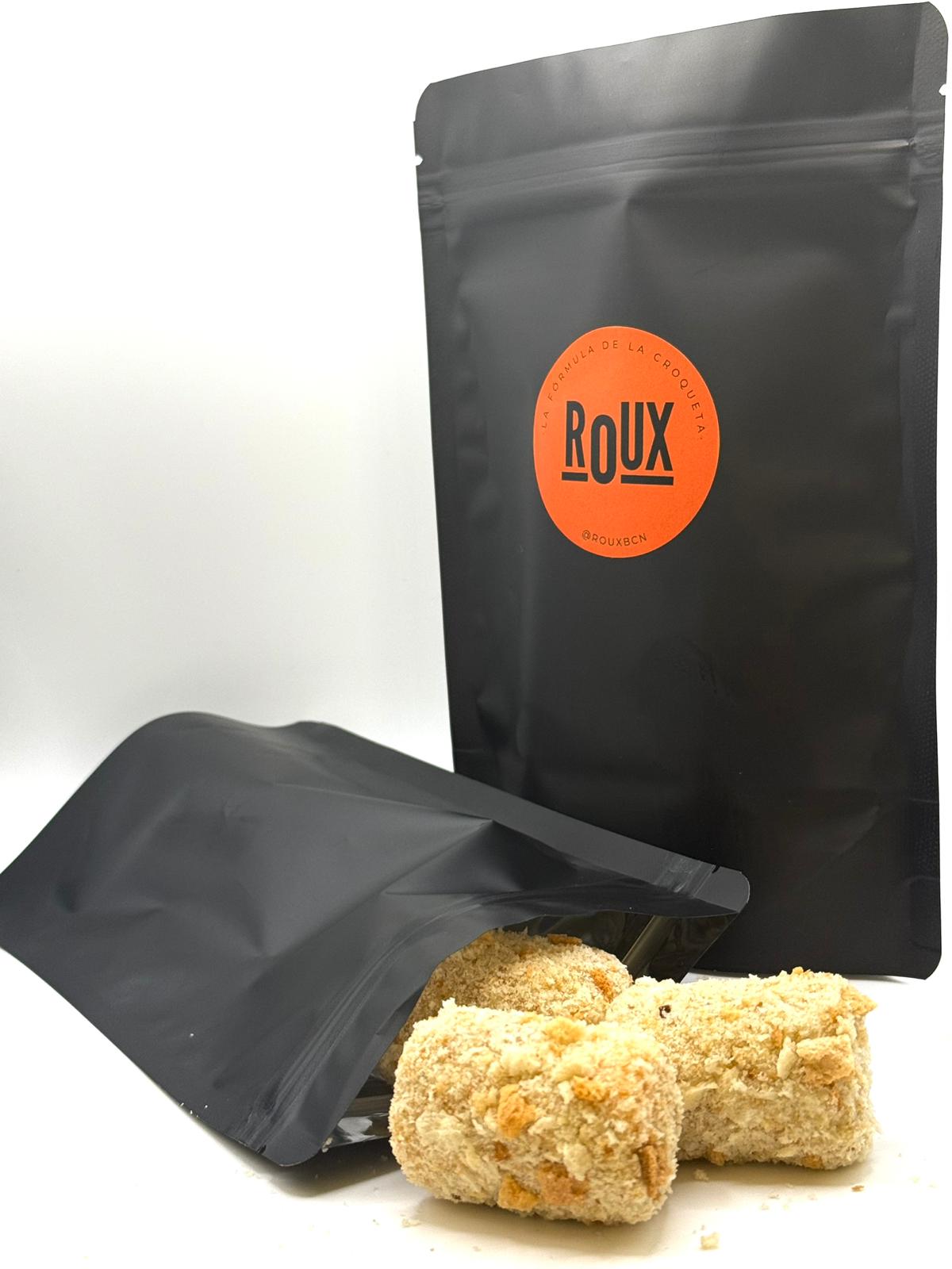 CROQUETAS DE POLLO AL CURRY VERDE TAILANDÉS