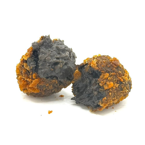 CROQUETAS DE CHIPIRÓN EN SU TINTA