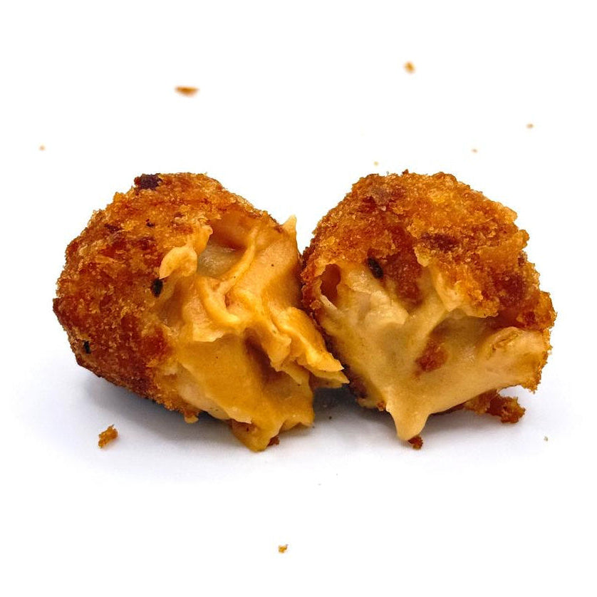 CROQUETAS DE GAMBA ROJA